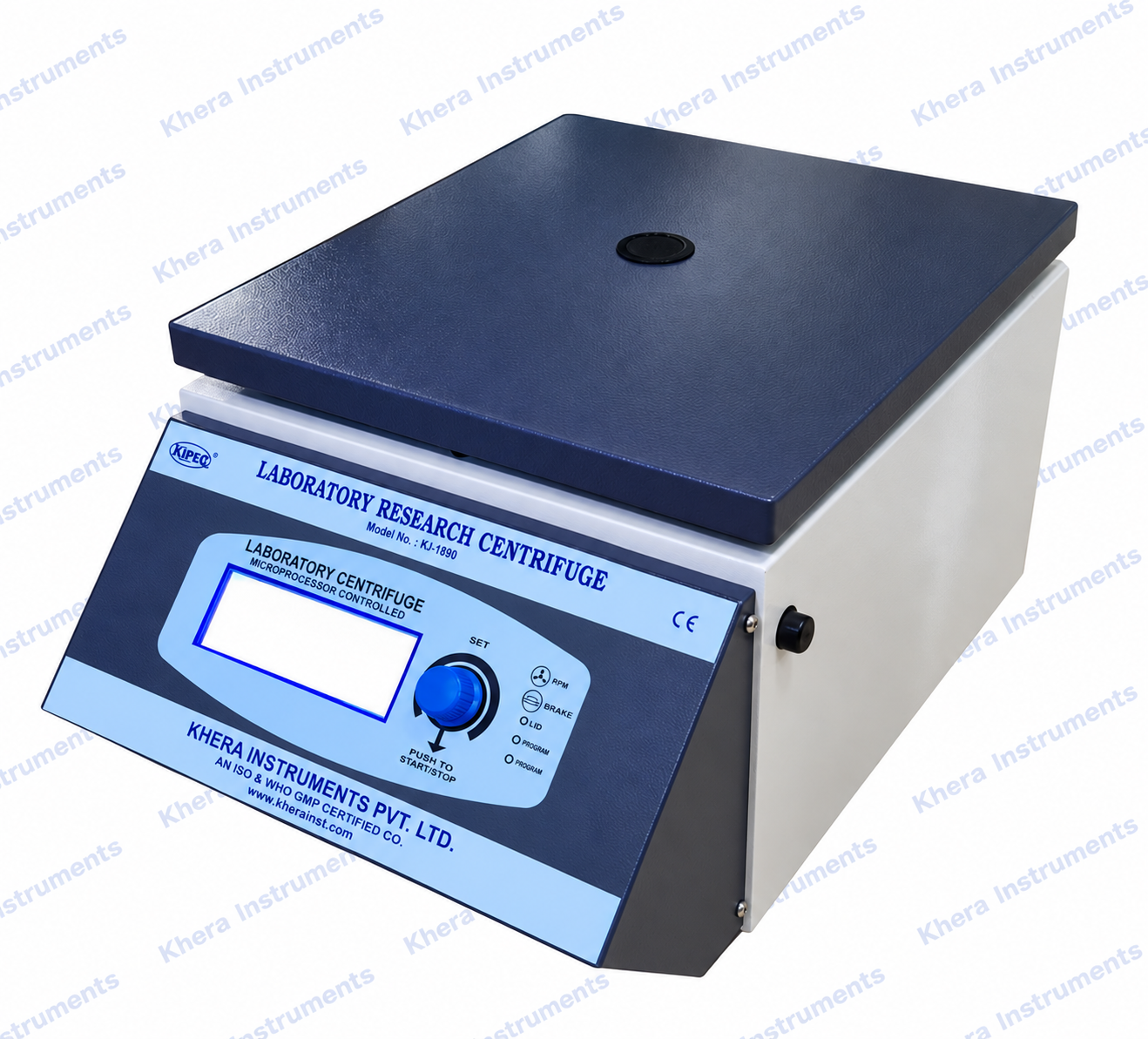 Laboratory Centrifuge Supplier in India