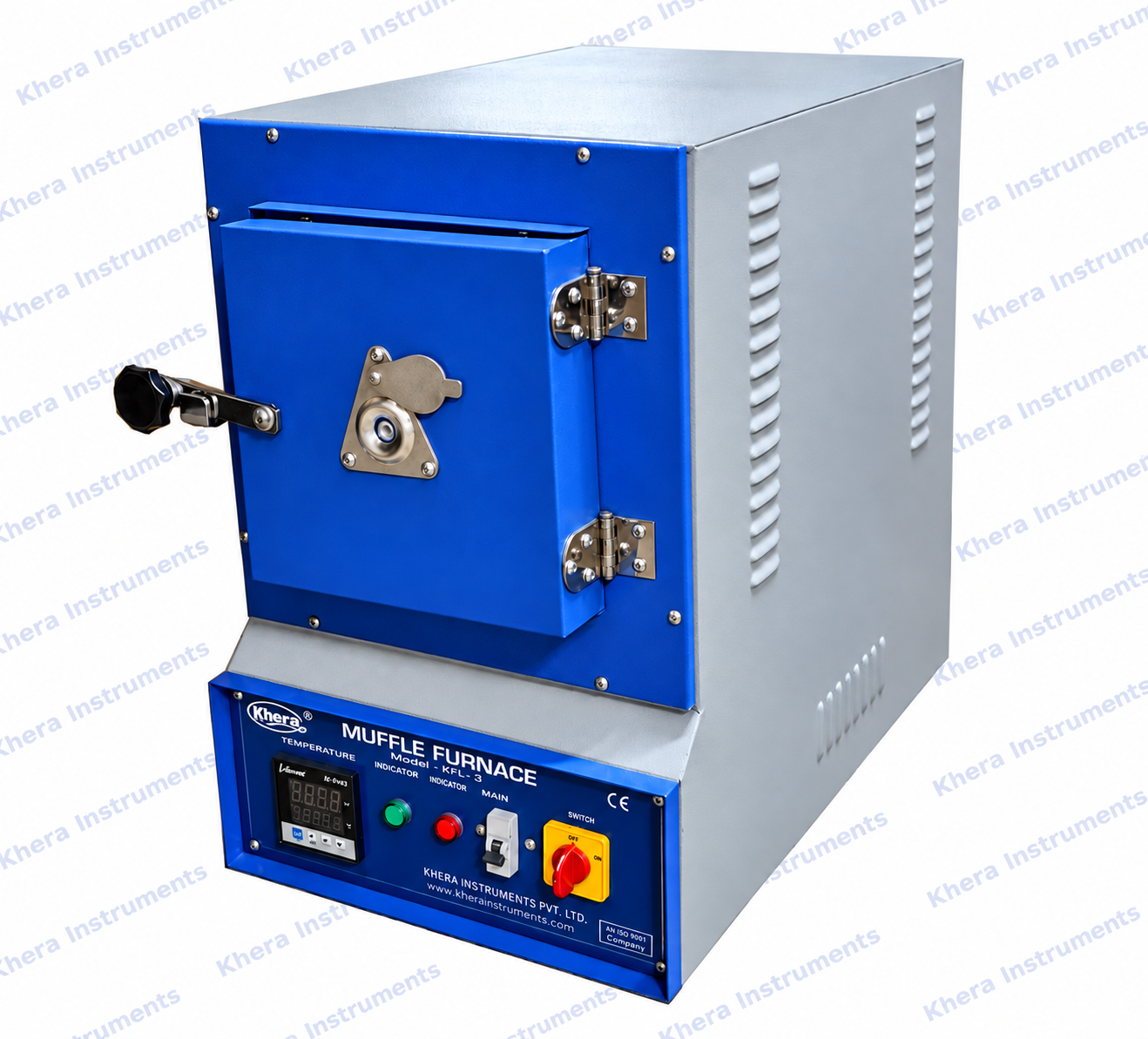 Muffle Furnace Supplier in India